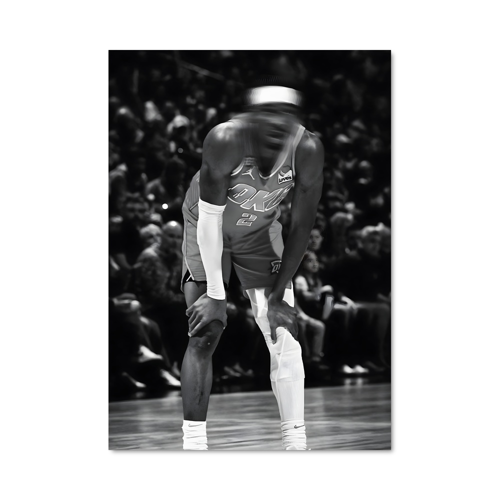 Poster Shai Gilgeous-alexander